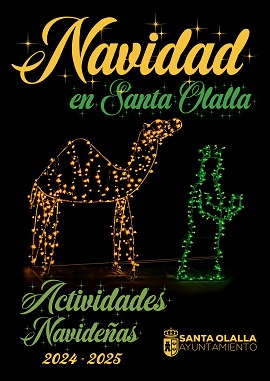 2024 Navidad en Santa Olalla